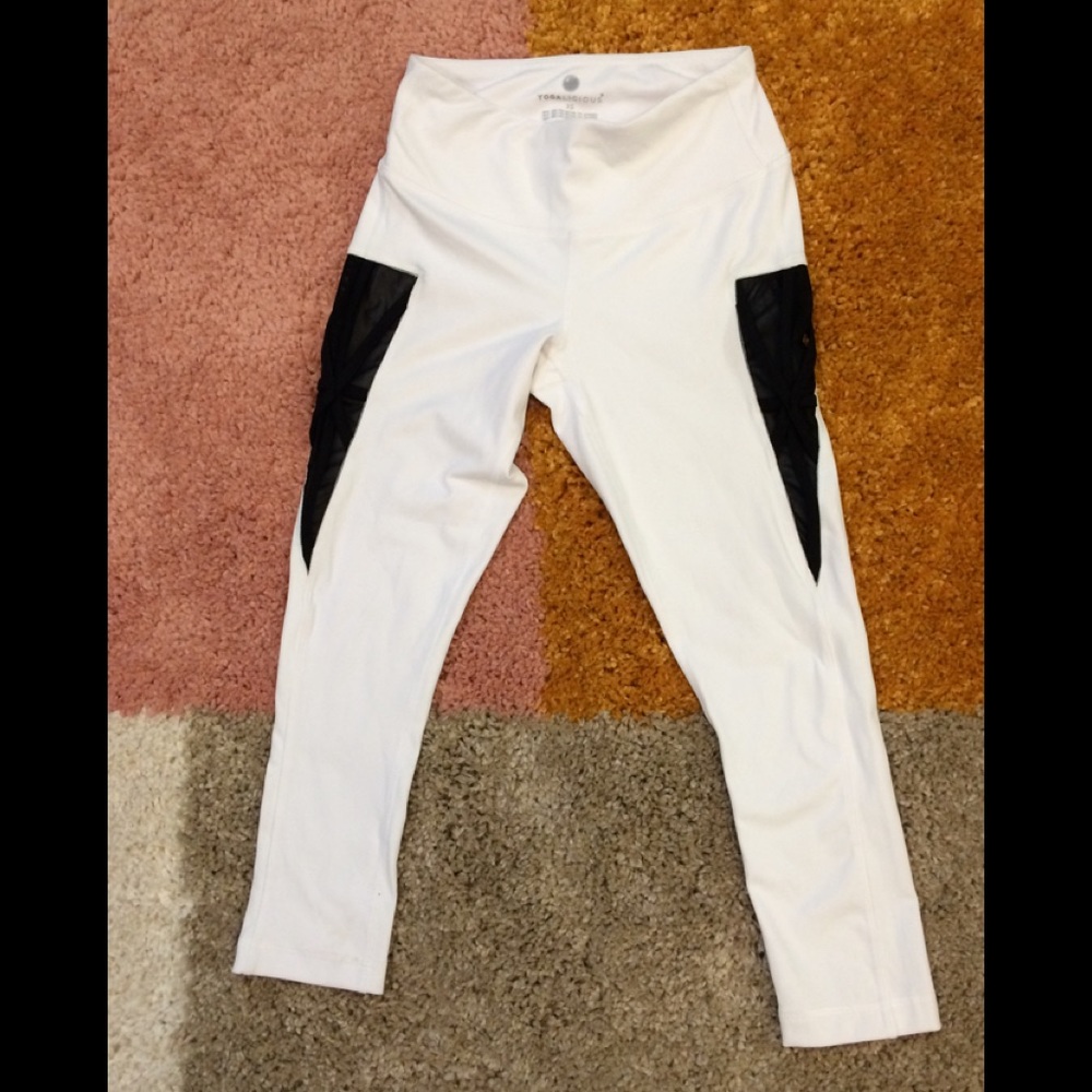 Yoga Licious Leggings Size XS